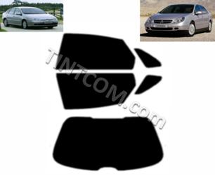                                Αντηλιακές Μεμβράνες - Citroen C5 (5 Πόρτες, Hatchback 2000 - 2008) Solаr Gard - σειρά NR Smoke Plus
                            